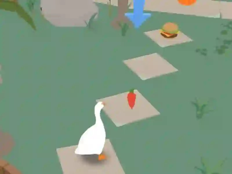 Gra Crazy Goose Simulator w Internecie