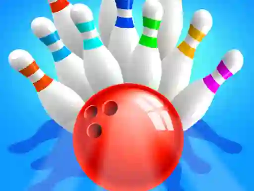 Gra Mini Bowling 3d w Internecie