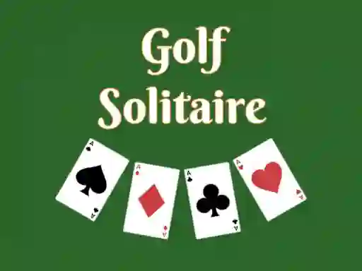 Gra Golf Solitaire w Internecie