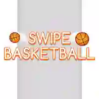 Gra Swipe Basketball w Internecie