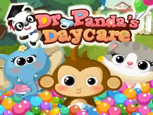 Gra Dr Panda's Daycare w Internecie