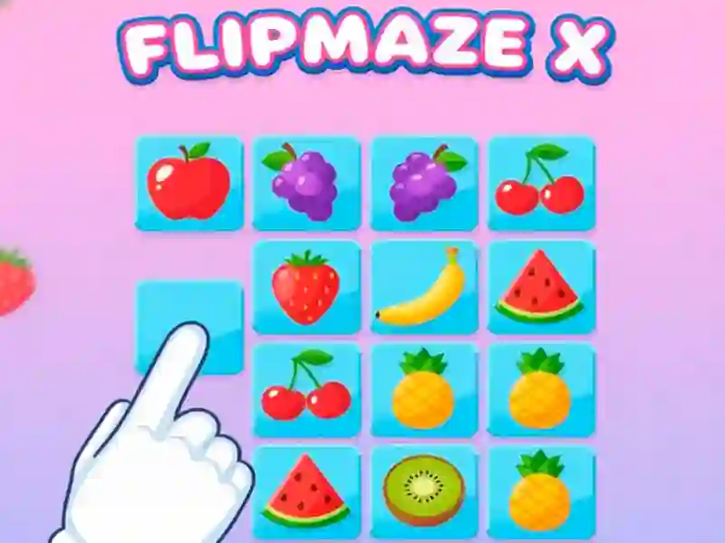 Gra FlipMazeX w Internecie