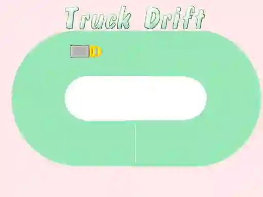 Gra Truck Drift w Internecie