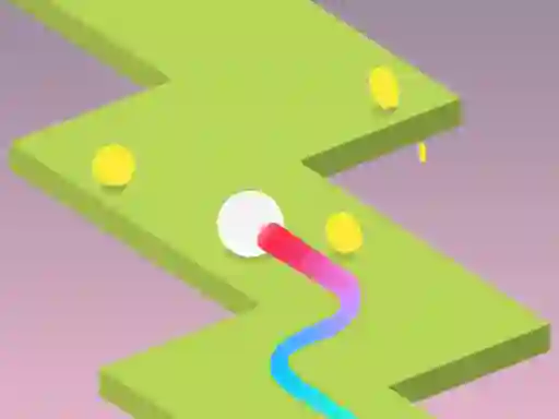 Gra infinity Path w Internecie
