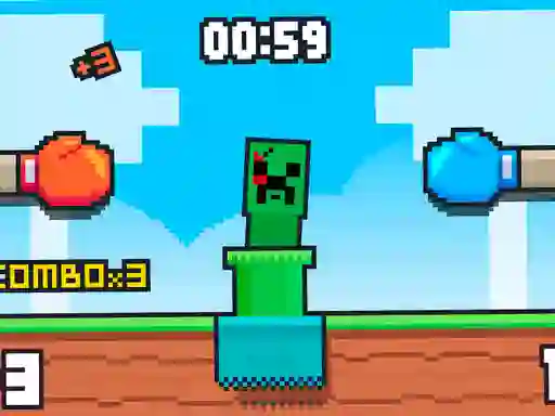 Gra Craft Punch w Internecie