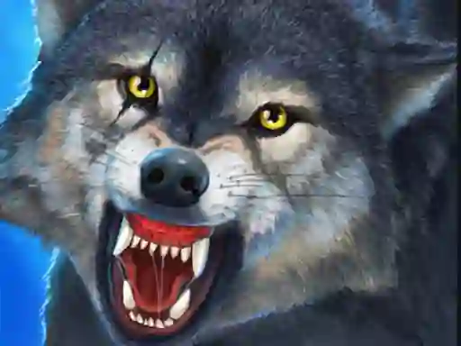 Gra Sniper Wolf Hunter w Internecie