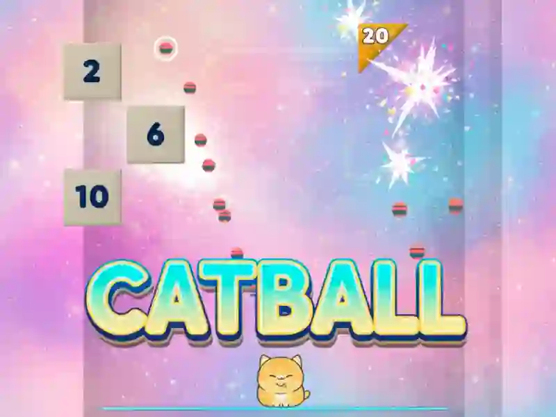 Gra Cat Ball w Internecie