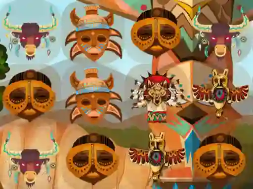 Gra Totem Match 3 w Internecie