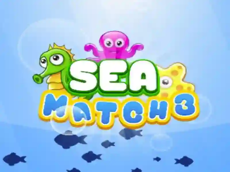Gra Sea Match 3 w Internecie