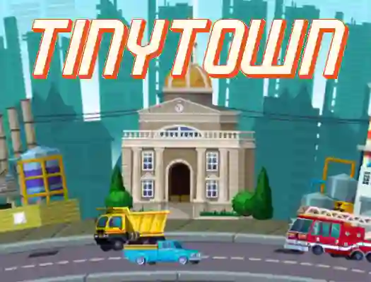 Gra Tiny Town w Internecie
