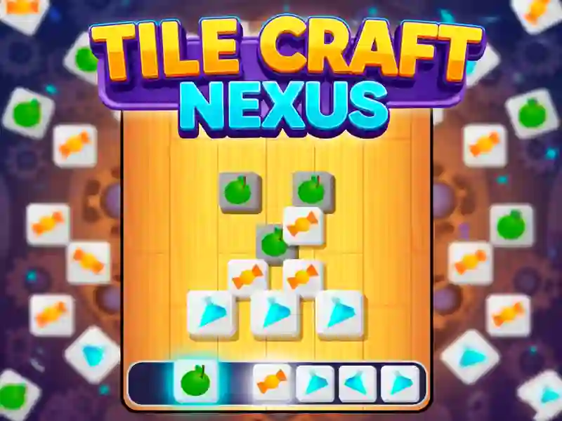 Gra TileCraft Nexus w Internecie