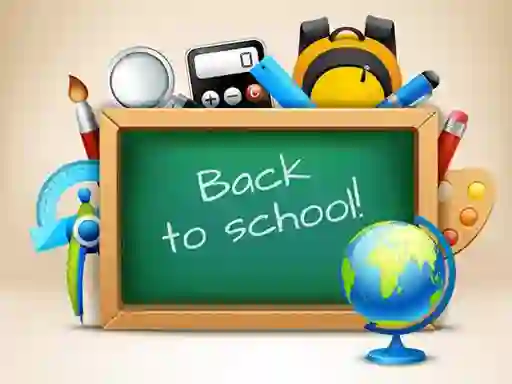 Gra Back To School: Memory w Internecie