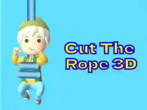 Gra Cut The Rope 3D w Internecie