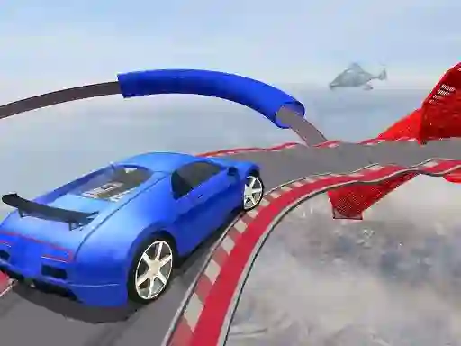Gra Mega Ramp Stunt Cars w Internecie