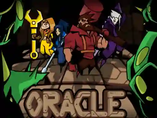 Gra Oracle: Tool for heroes w Internecie