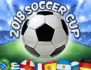 Gra 2018 Soccer World Cup Touch w Internecie