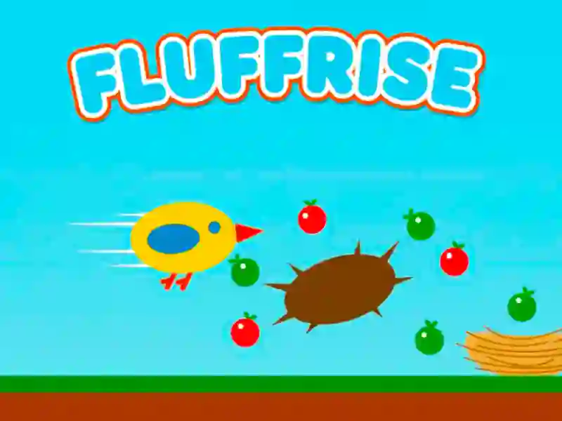Gra Fluffrise w Internecie