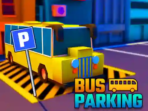 Gra Bus Parking City 3d w Internecie