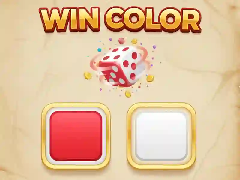 Gra Win Color w Internecie