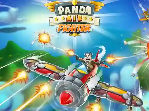Gra Panda Air Fighter w Internecie
