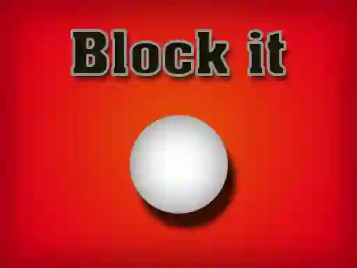 Gra Block It w Internecie