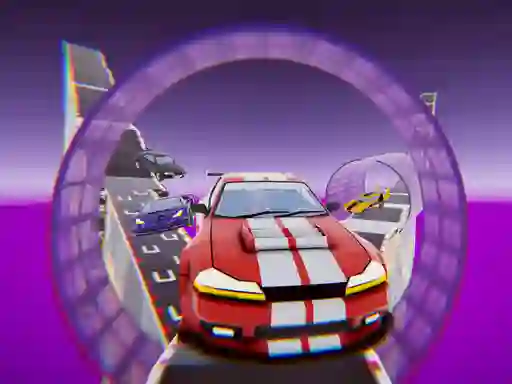 Gra Elon Cars: Online Sky Stunt w Internecie