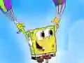 Gra Flying Sponge Bob w Internecie