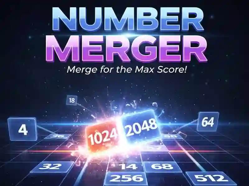 Gra Number merger w Internecie