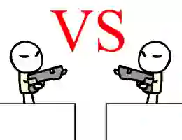 Gra Gun Battle w Internecie