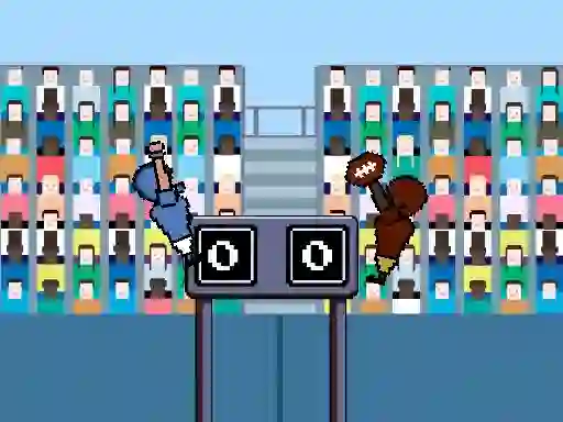 Gra American Touchdown w Internecie