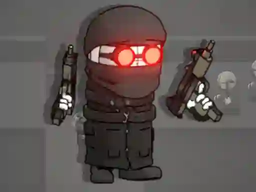 Gra Madness Combat The Sheriff Clones w Internecie