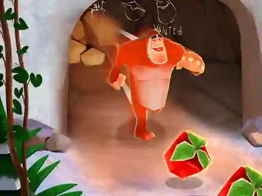 Gra Escape Run w Internecie