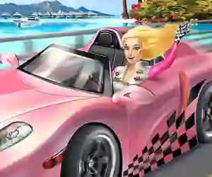 Gra Blondie's Dream Car w Internecie