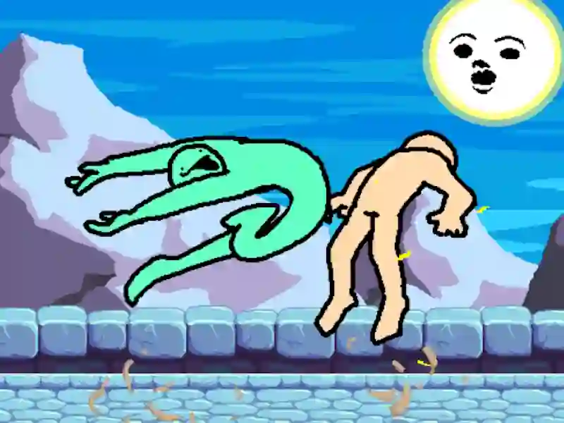 Gra Generic Fighter Maybe w Internecie