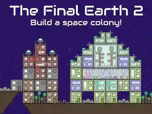 Gra The Final Earth 2 w Internecie