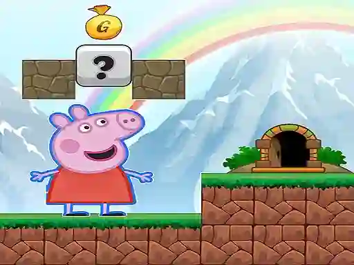 Gra Pig Adventure w Internecie