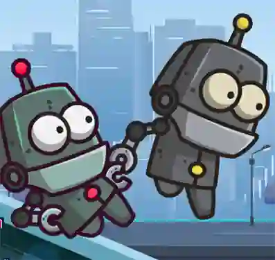 Gra Robo Twins w Internecie