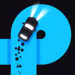 Gra Finger Driver Neon w Internecie