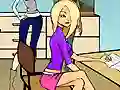 Gra Candy the Naughty Cheerleader w Internecie