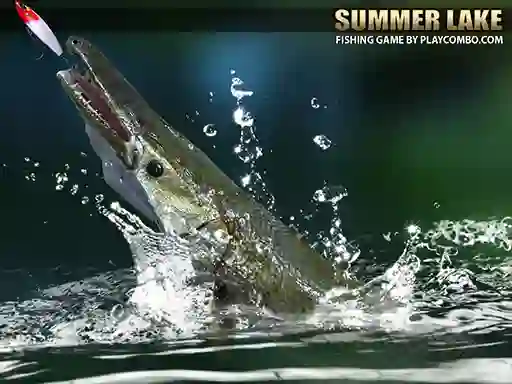 Gra Summer Lake 1.5 w Internecie