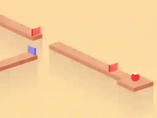 Gra Ball Run w Internecie