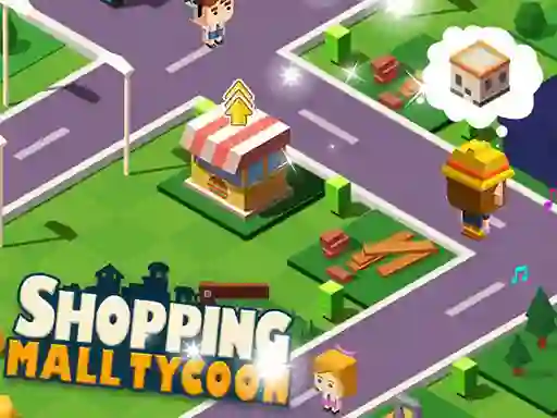 Gra Shopping Mall Tycoon w Internecie