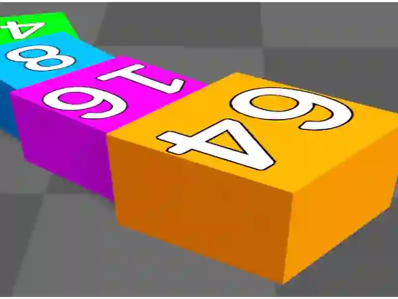 Gra Cube Arena 2048 Merge Numbers w Internecie
