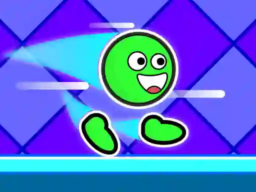 Gra Headleg Dash Parkour w Internecie