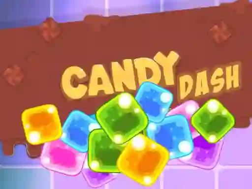 Gra Candy Dash w Internecie
