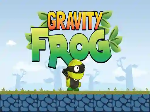 Gra Gravity Frog w Internecie