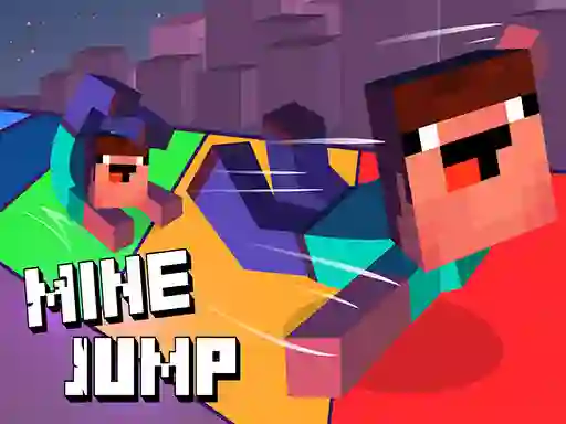Gra Mine Jump w Internecie