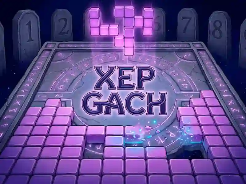 Gra Xep Gach w Internecie