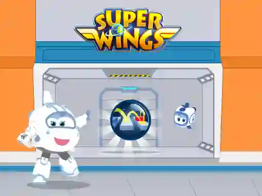 Gra Super Wings w Internecie