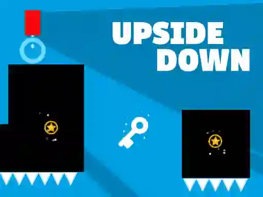 Gra Upside Down w Internecie